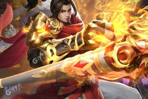 下载新版本《止戈之战》 坐等千人新服开启