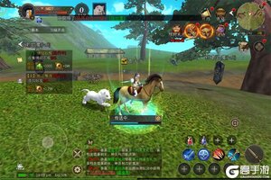 一发入魂！ 激情《寻梦丝路》玩法先导PV登场！