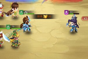 下载全新版《英雄与地下城》领礼包 今天开新服入驻享福利