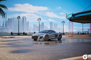《极品飞车：集结》奥迪 R8 Spyder V10即将上线！