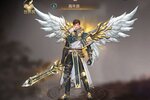 下载官方最新版《冰雪王座》 坐等万人新服开启