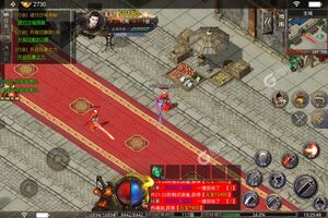 无双帝国又双叒开新服 小伙伴们一起来下载吧