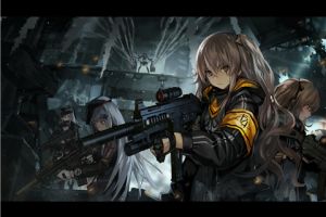 《少女前线》全新版本正式上线 夏季作战活动同步开启