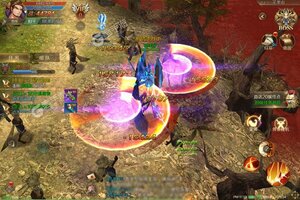 新征途开启 《傲视沙城》新服来了 下载官方版开启新挑战