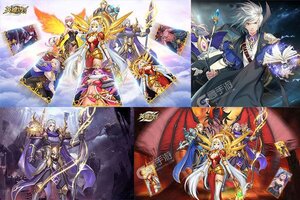 下载最新版《英雄计划》领礼包 今天开新服创角享福利