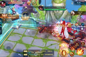 角色扮演手游一个就够了 《白蛇仙劫》迎最新版紧急加开新服