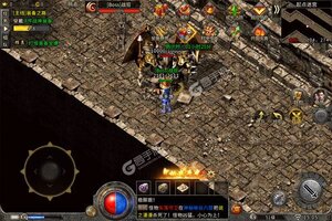 《烈焰荣光》万人新服紧急新开 更新官方最新版领取海量礼遇