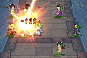 《刀剑少女2》超火新服官方版开启 下载官方版迎风起航