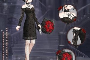 《奇迹暖暖》【新套装】限时签到福利 破晓之战再启