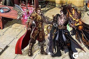 《屠龙烈火》专属礼遇高调来袭 官方版下载开启