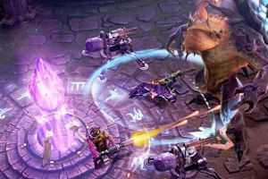 虚荣定义“开黑”新概念  专业移动电竞3V3！