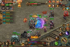 下载官方最新版《王者纪元》 磨刀霍霍向新服