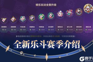 《英雄联盟手游》全新乐斗赛季将于5月16日开启！