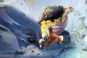《航海王热血航线》「黑暗正义」极限模式首通争夺战开启
