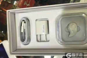 iPhone7包装盒内部曝光：太给力了