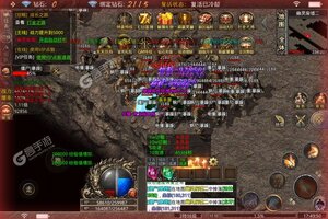 角色扮演手游《幽蓝边境》开新服  百万玩家已更新最新版