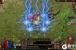 下载官方版《烈火战神》 坐等千人新服开启