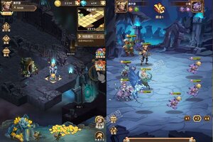 下载全新版《荣耀崛起》 磨刀霍霍向新服
