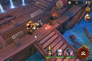 《征程三国》VIP大礼火热来袭 官方最新版下载开启