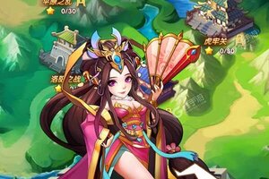 召唤三国新服爆炸来袭 最新版召唤三国下载一起来了