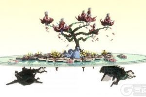 当大神在《我的世界》寻求平衡 连强迫症都从里面挑不出毛病