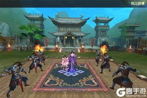 下载官方版《北凉悍刀行》 磨刀霍霍向新服