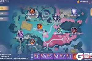 《一念剑歌》八方奇门介绍
