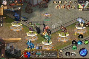 《猎魔无双》千人排队热闹非凡 2023年07月13日开新服迎新朋友相聚