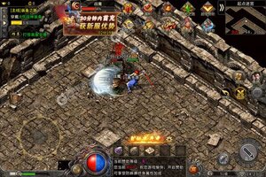 角色扮演手游《天下无双》开新服  数十万玩家已更新官方版