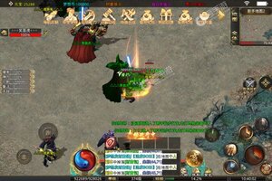 《征战王权》新版本今日隆重更新 开启新服礼遇共襄盛举