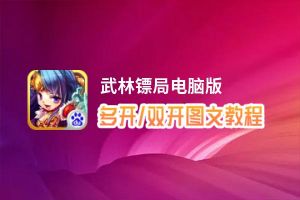 武林镖局怎么双开、多开？武林镖局双开助手工具下载安装教程