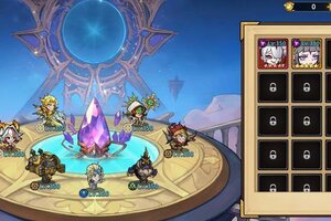 《进击的堡垒》共鸣系统：「等级共鸣」、「装备共鸣」玩法规则详解！