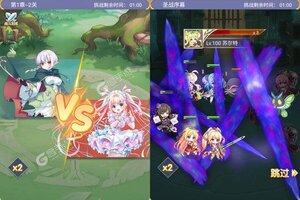 《魔女小卡》新服终于来了  新老玩家迎全新版共享多重福利