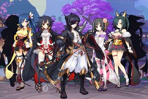 《恋三国》新服等你来战 官方版恋三国下载一并送上