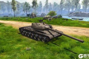 《坦克争锋》新版本全域上线