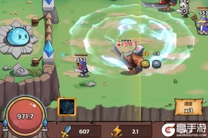 共建萌系塔防传奇！《史莱姆城堡》特色亮点介绍