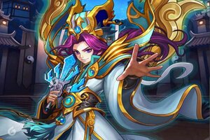 角色扮演手游《挂挂三国》开新服  数万玩家已更新全新版