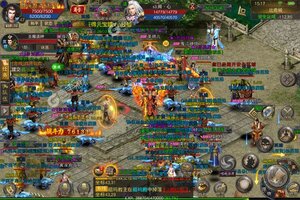 新征途开启 《星号传奇》新服来了 下载官方最新版开启新挑战