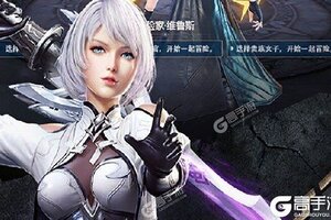 《圣域传奇》千人排队盛极一时 2022年07月22日开新服迎大佬回归