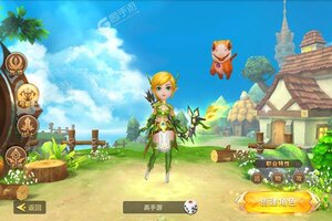 角色扮演手游一个就够了 《幻刃录》迎官方最新版紧急加开新服