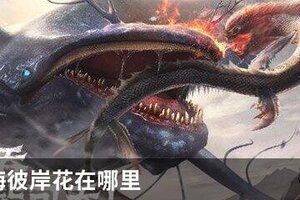 妄想山海彼岸花在哪里