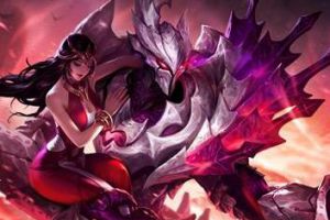 《王者荣耀》干将莫邪上线 曲型弹道孪生技能首登场