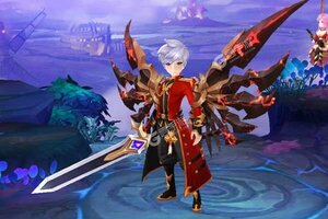 角色扮演手游一个就够了 《鹰击苍穹》迎全新版紧急加开新服