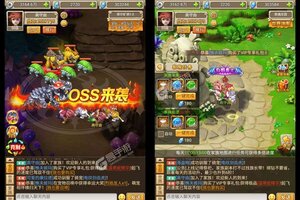 龙之幻想新服爆炸来袭 最新版龙之幻想下载一起来了