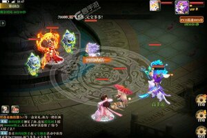 《神兽连萌》新服等你来战 最新版神兽连萌下载一并送上