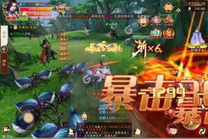 《少年封神榜OL》新服火爆开启 下载最新版少年封神榜OL迎接新征程