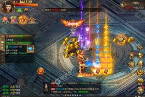 新征途开启 《诸王之战》新服来了 下载最新版开启新挑战