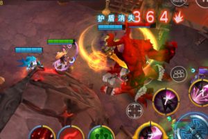 3v3乱斗模式技巧攻略