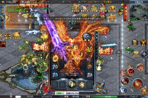 角色扮演手游《雷霆炸翻天》开新服  百万玩家已更新官方版