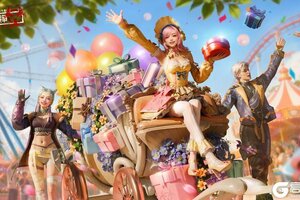 《王牌战争》双十一巨献-你的战斗-你说了算